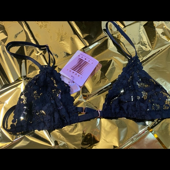 Savage X Fenty Other - Savage X Fenty Lace bralette